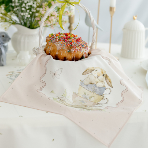 Коллекция "Заварные зайки"