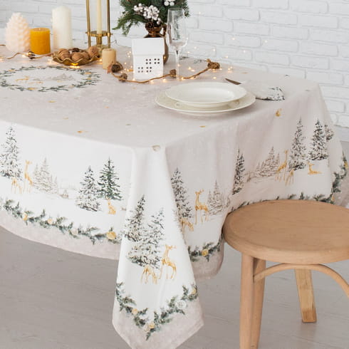 Новогодняя коллекция "Чарующий лес"