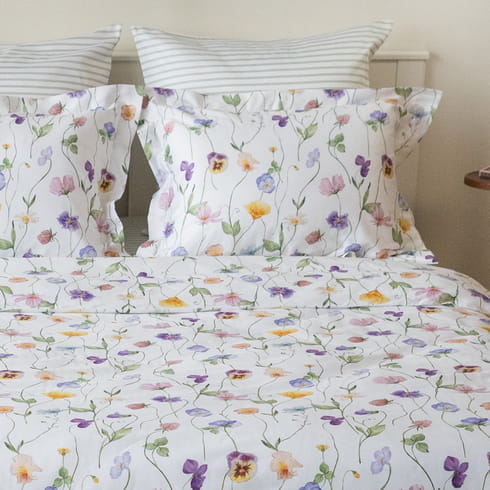 Коллекция "Майская долина" постельное белье