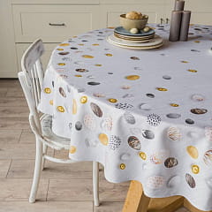 Золотая коллекция к Пасхе. Это принт с россыпью ...