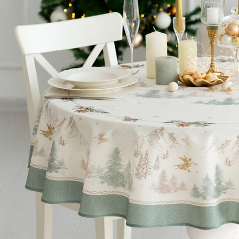 Новогодняя коллекция "Снежный ангел"